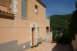 Entrance