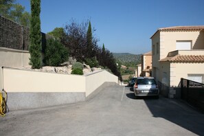 Private road