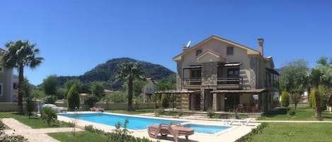 Another beautiful day in Dalyan