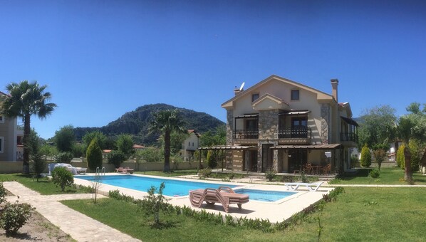 Another beautiful day in Dalyan