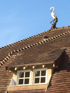 Außendetails