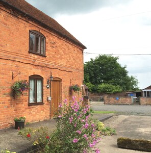 Irlands Farm Cottage, in ländlicher Umgebung, ideal für die Erkundung von Mittelengland