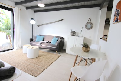 Precioso apartamento cerca del mar