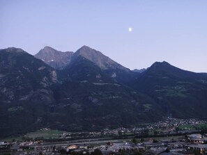 Vista sulla città