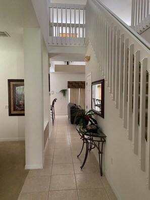 Front Door Entrance

