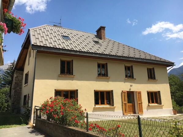 Exteriör
