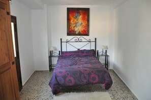 Double Bedroom