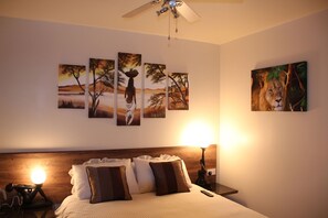 Bedroom 1 - Downstairs