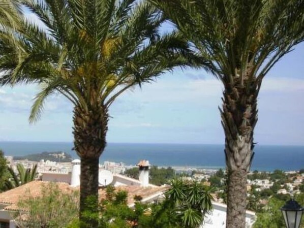 Sea view