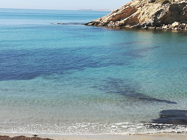 Cala d'Enmig