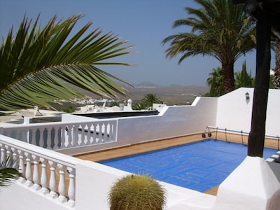 Casa Paulina Super 3 Bed 3 Bath Villa mit beheiztem Pool in ruhiger Lage