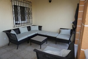 Terrazza/patio