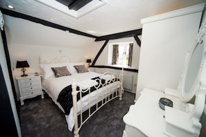 Plough Cottage, 1 bedroom en-suite (double)
