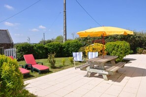 Terrasse / Balkon