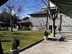 Property grounds