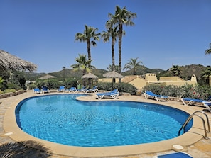 Our Pool