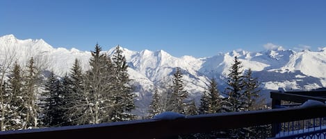 Terrain de l’hébergement 