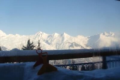 Mountain view