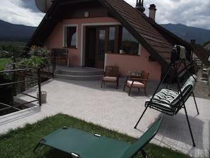 Terrass/Patio