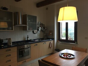 Cucina privata