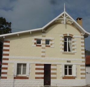 Exteriör