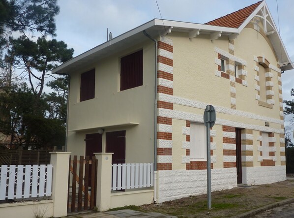 Exteriör