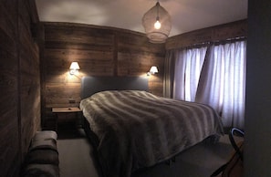 Master bedroom (bed 180x200)