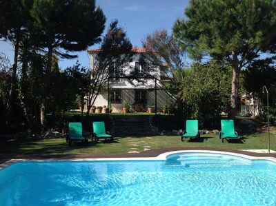 Picture of villa
