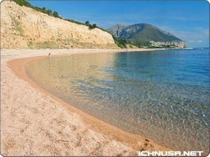 Beach view