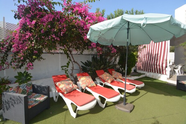 Terrass/Patio