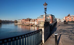 From the Windsor side