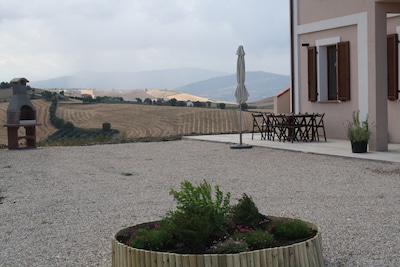 Picture of villa