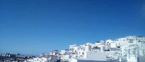 View of the terrace