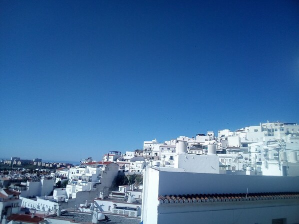 View of the terrace