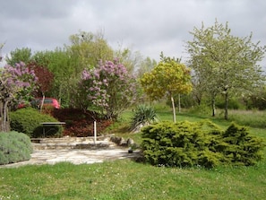 Ulkoalueet