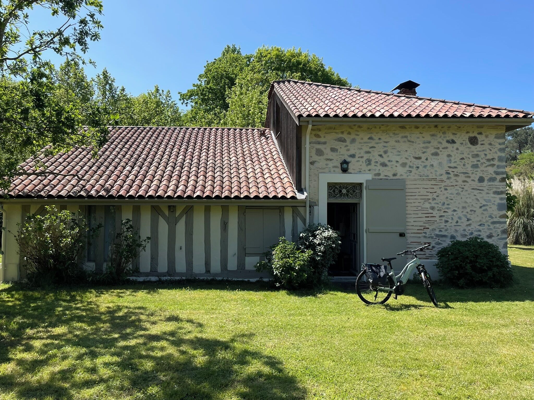 Extérieur