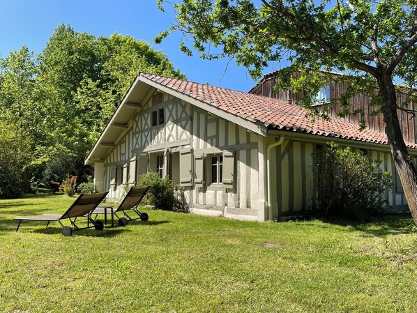 Extérieur