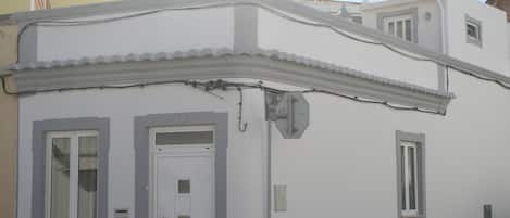 Außendetails