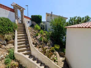 Terrain de l’hébergement 