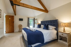 Super King Size Bed
