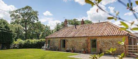 Canfers Barn