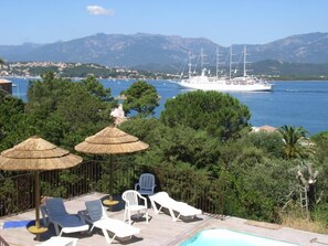 Sea view