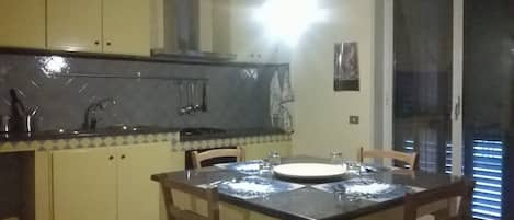 Cozinha privada