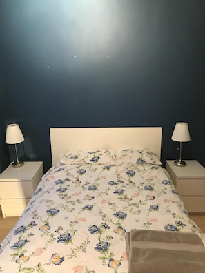 Queen-sized Double Bed