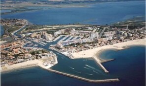 CARNON-PLAGE