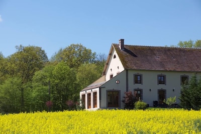 Maison de caractère dans un cadre exceptionnel