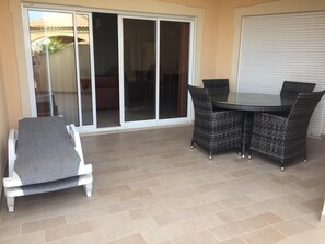 Terrazza/patio