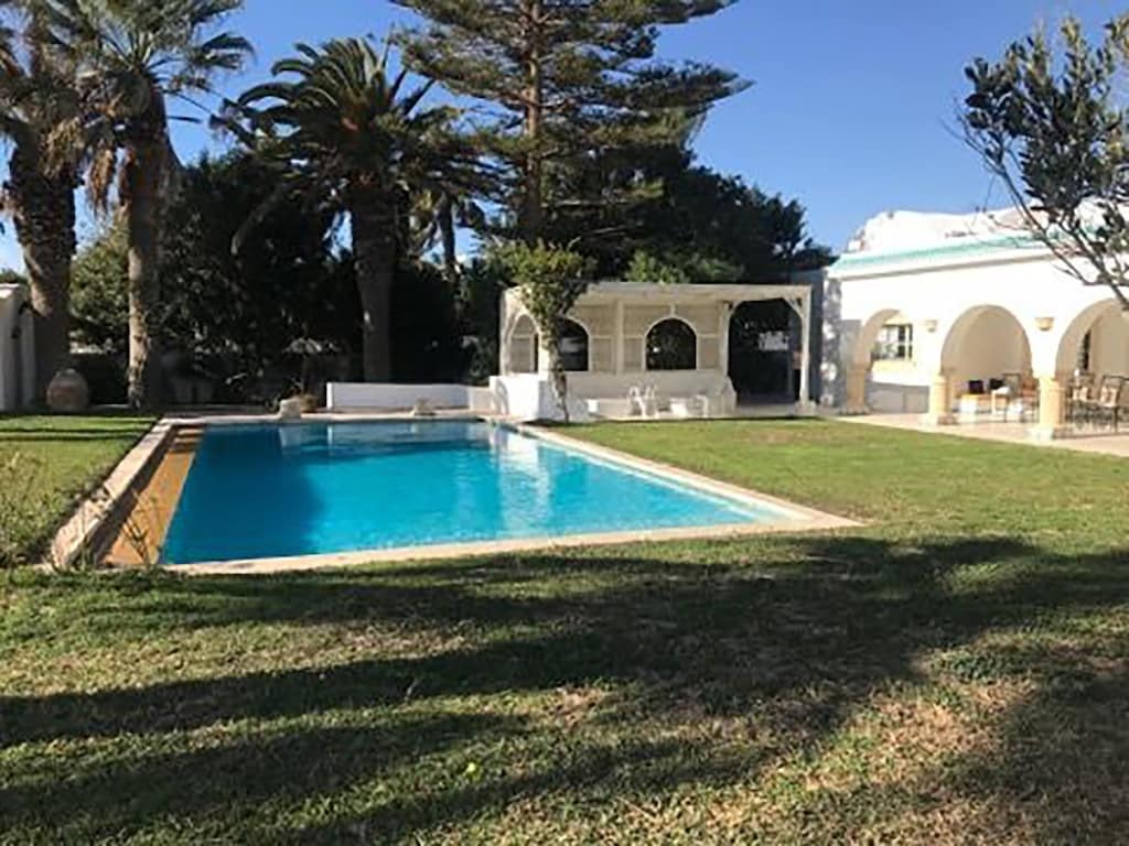 Picture of villa