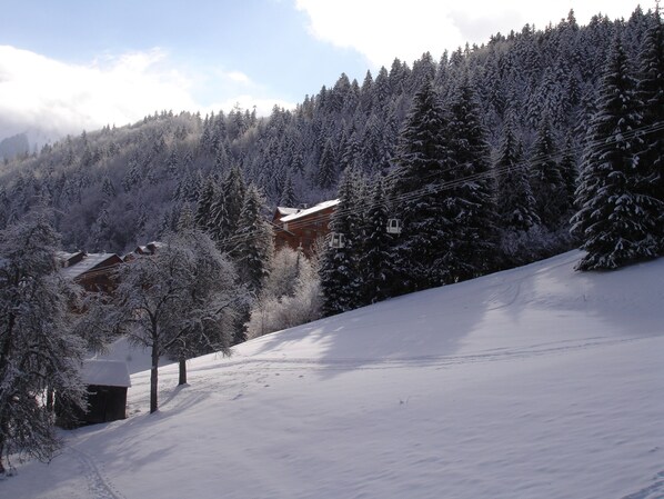 Sports d’hiver