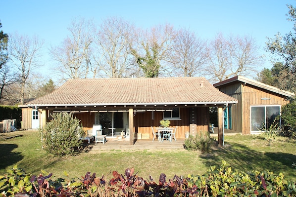 Exteriör